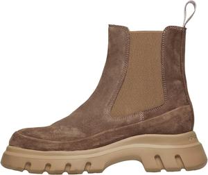 Женские ботинки Chelsea VOILE BLANCHE Twilly, Brown