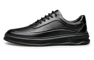 Кроссовки мужские Lifestyle Shoes Men Low-Top Zro, черный