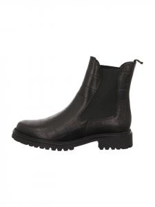 Tamaris Черные ботинки челси