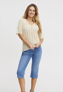 Футболка с принтом REESE PULZ, песочный