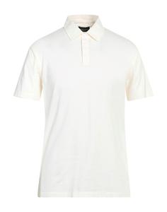 Рубашка поло Roberto Collina, кремовый