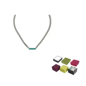 Женское ожерелье GUCCI