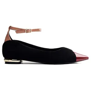 Балетки Gioseppo Grygla, черный