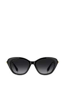Солнцезащитные очки в оправе 'кошачий глаз' Etro, черный