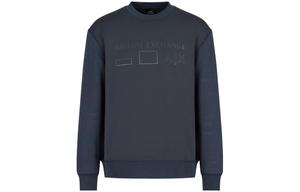 Мужская толстовка ARMANI EXCHANGE, синий