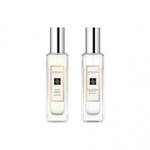 ZUMALONG UK Наборы духов «Груша и фрезия, колокольчик» Одеколон фруктовый 30 мл*2 Jo Malone London, fig+uk pear and freesia