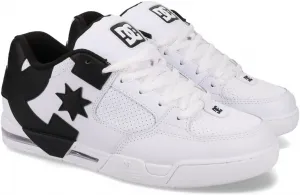 Мужские кроссовки DC Shoes Command Se, белый/черный