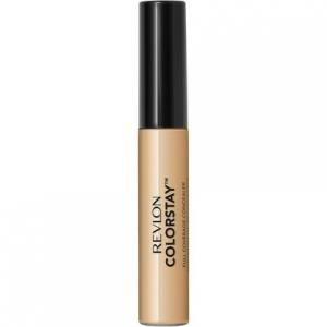 Colorstay Concealer Стойкий корректирующий цвет макияжа с полным покрытием 030, Revlon
