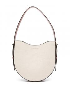 Сумка через плечо среднего диаметра Victoria Beckham, нейтральный