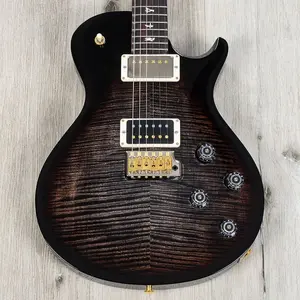 PRS Paul Reed Smith Mark Tremonti Tremolo 10-Top Гитара, индивидуальный цвет Dark Mocha Smokeburst
