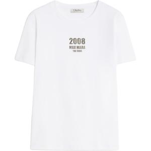 MaxMara Футболка женская белая