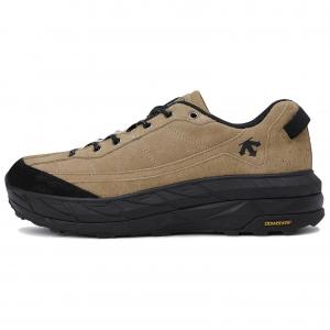 DESCENTE Кроссовки Casual Crepe 3.0 Unisex, цвет Greige DPBG, Dark Gray Blue DPBU, Brown BRW0