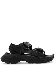 Adidas by Stella McCartney сандалии Hika для отдыха на природе, черный