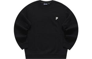 FILA FUSION Свитшот мужской Jet Black