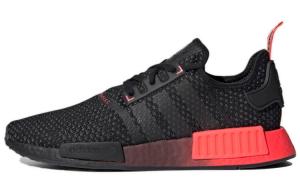 Кроссовки Adidas Originals Nmd R1 Core Black Signal Pink