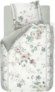 Чехол для подушки DE Tokyo Bouquet White 80x80, белый PiP Studio