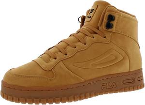 Кроссовки Fila Mens Vicarious-lx, коричневый