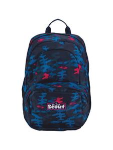 Scout Рюкзак X Magic Sea фиолетового цвета