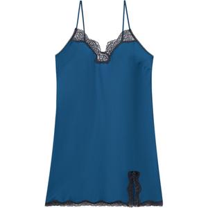 Женская ночная сорочка Hidden Purple Victoria's Secret, тибетский пурпур