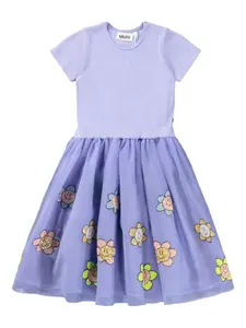 Платье Cyrusila с пайетками Molo, фиолетовый