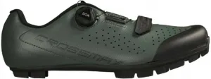 Велосипедные туфли Mavic Crossmax Boa, зеленый