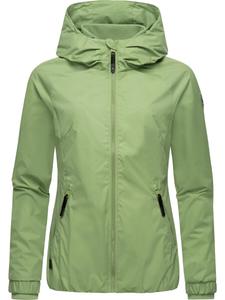 Куртка Ragwear Performance Dizzie, зеленый