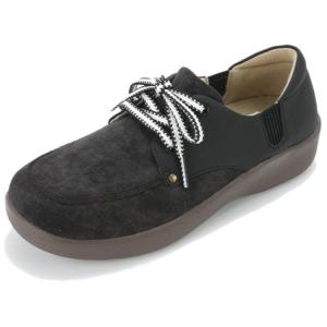 Низкие повседневные туфли женские PANSY, Black