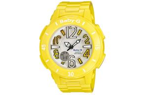 CASIO Часы Women's BABY-G White Watch BGA-170-9B