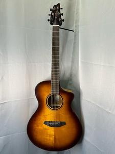 Акустическая гитара Breedlove Pursuit Exotic S Concert 2022 - Tiger’s Eye
