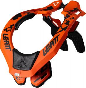 Шейный бандаж Leatt 4.5 #S/M Красный, Orange