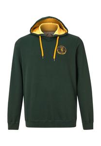 Толстовка EARL TODD Charles Colby, зеленый