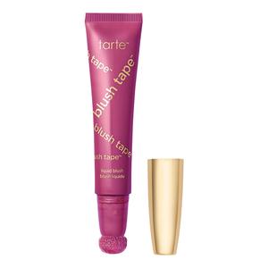 Румяна blush tape liquid blush satin Tarte, Pink Raspberry (12 ml)