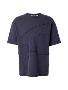 WEEKDAY Футболка 'Rylie' в цвете Night Blue