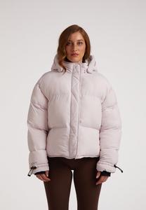 Куртка для активного отдыха HELIO CROPPED THERMOLITE PUFFER JACK1T, светло-розовый