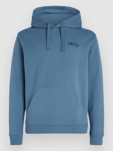 Худи O'Neill Ka Framed Hoodie, copen blue