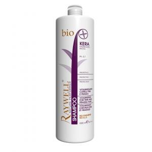 Raywell BIO KERA Шампунь для увеличения объема 1000мл