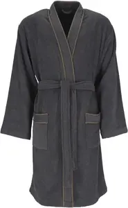 Vossen мужской халат "Джек", цвет Graphit