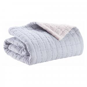 Плед Cambra Storm, 180 x 260 см Vivaraise, синий