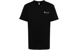 MOSCHINO Футболка мужская черная