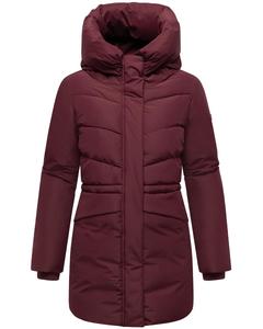 Зимнее пальто MARIKOO Delilah 16, Bordeaux