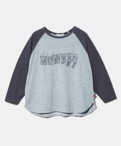 Футболка Sheer Slave Raglan 7-Minute TEE (женская) Gsc Womens Select, цвет Gray