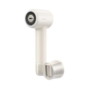 Beauty Light Pro фен 1500W термостат и быстрая сушка холодный и горячий воздух мощный обдув EH NF71 Panasonic, золото