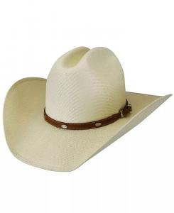 Мужская кепка Farson 7X Cowboy Western Hat Bailey Western, слоновая кость