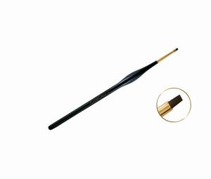 Синтетическая кисть — Прямая № 2 One Stroke —, SUNFLOWER