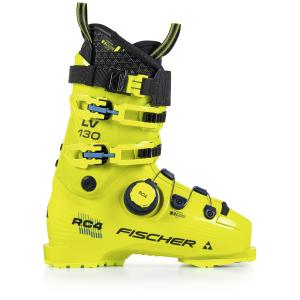 Горнолыжные ботинки Fischer RC4 130 LV BOA, желтый