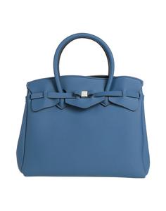 Сумка Save My Bag, темно-синий