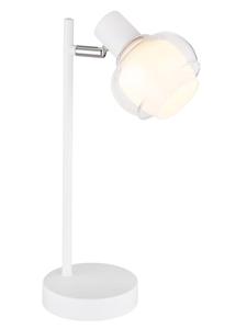 Настольная лампа "TOKKI" белого цвета Globo lighting