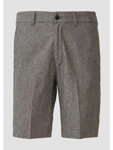 s.Oliver Бермуды в 79W1_оливково-зеленый