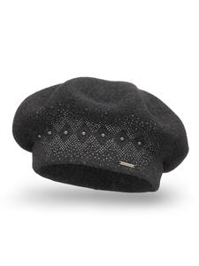 Шапка Vivisence 7050, темно-серый