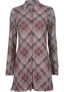 Платье-рубашка Noisy may NMGracie, Greige